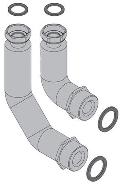 De Dietrich kit de raccordement unité extérieure monobloc pour MIV-M/E