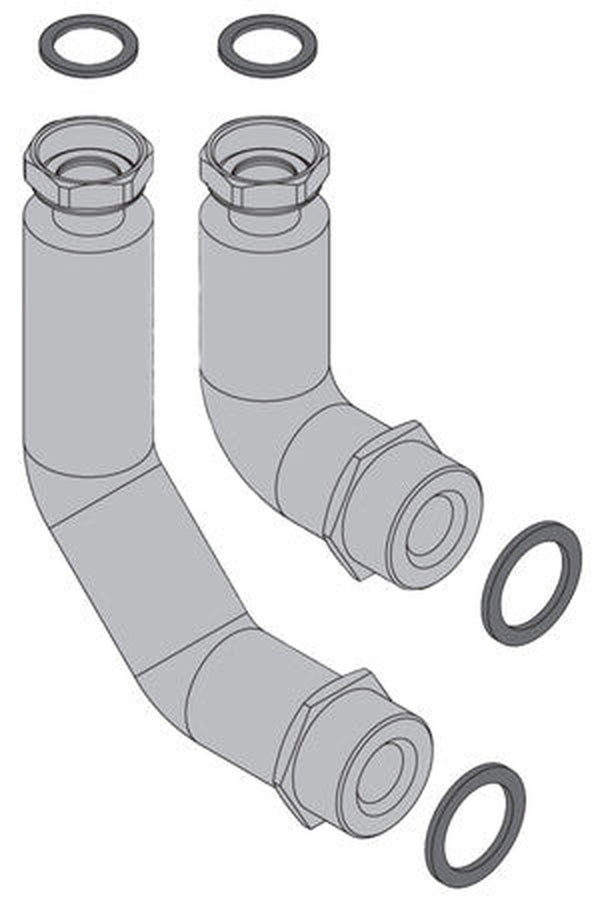 De Dietrich kit de raccordement unité extérieure monobloc pour MIV-M/E