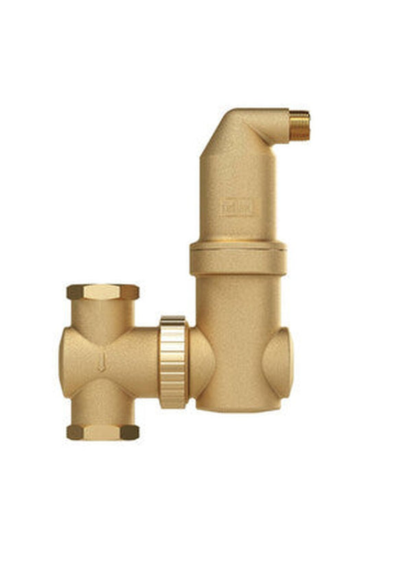 Reflex Exvoid Twist AT 28 séparateur de microbulles à sertir