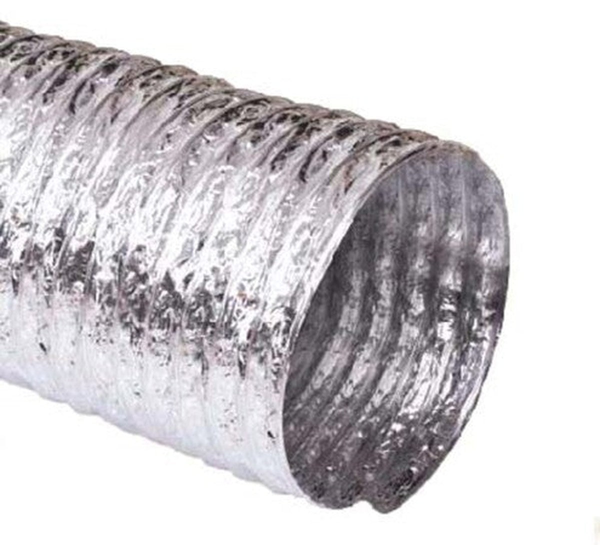 Sanutal flexibele aluminium luchtslang D160 / 10m