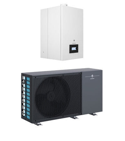 Lucht/water warmtepomp Alezio M R290 - 4,4 kW