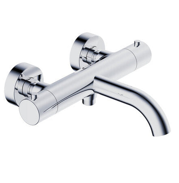 Mitigeur thermostatique bain/douche Verona chrome