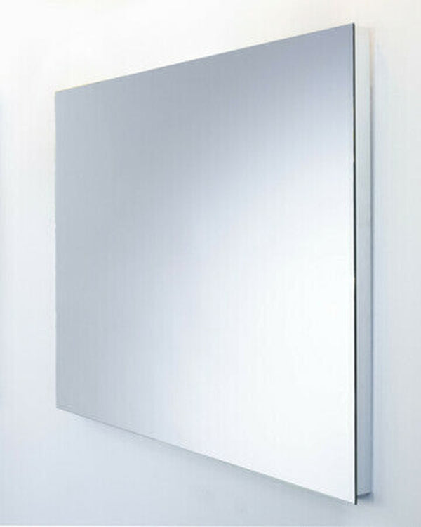 Miroir salle de bain Moselle - 80x60 cm