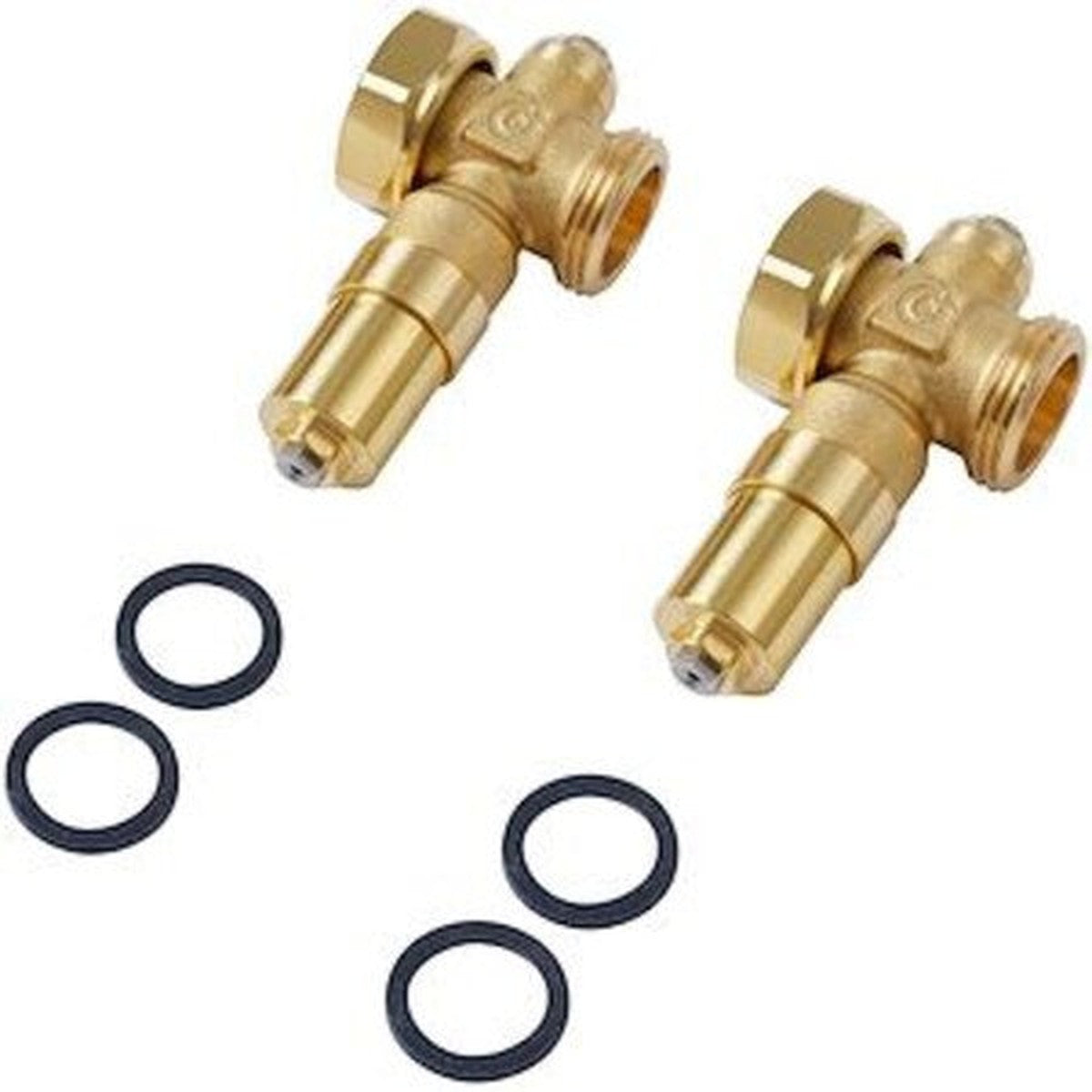 Atlantic vanne antigel 2 pièces