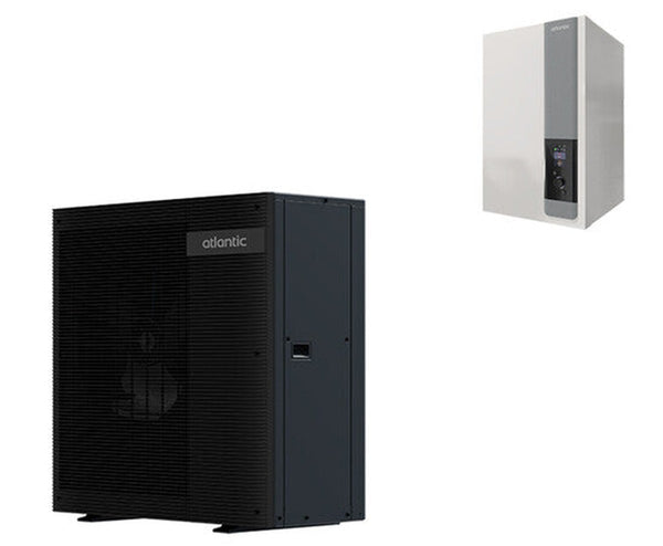Atlantic Alfea M 8 kW Monobloc Heat Pump