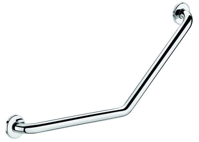 Delabie 135° Angled Grab Bar
