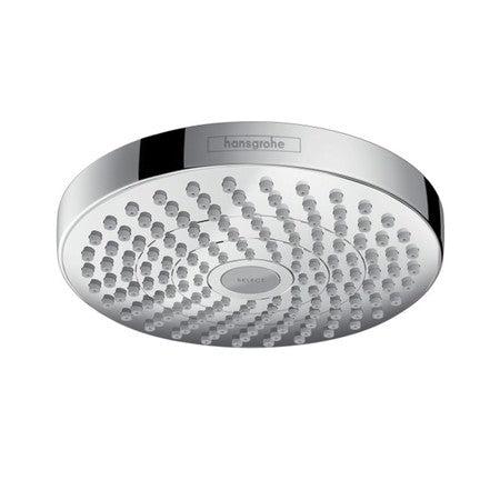 Tête de douche Hansgrohe Croma Select S 180mm chromé