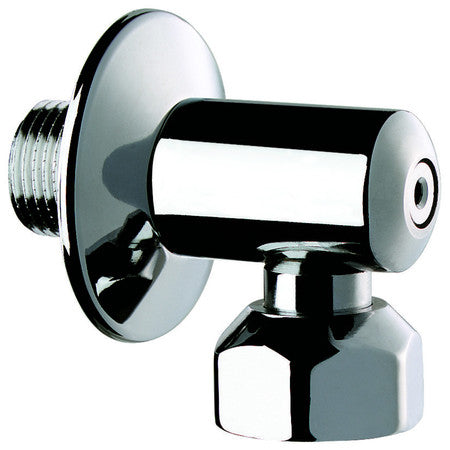 Delabie Angled Stopcock M/F 1/2" L30mm