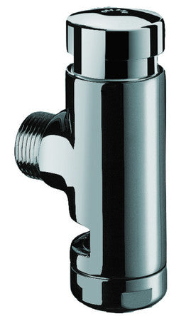 Robinet temporisé WC 3/4 chromé - Delabie Tempostop