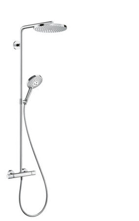 Colonne de douche Hansgrohe Raindance Select 240 1jet