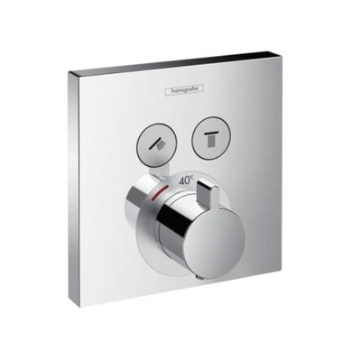 Hansgrohe ShowerSelect Built-in Thermostatic Mixer