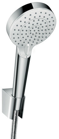 Crometta Vario Shower Set, Chrome