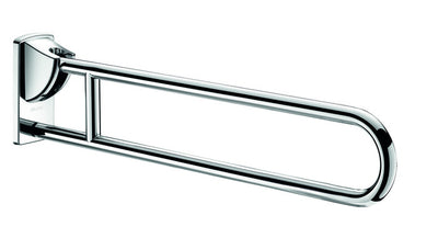 Poignée relevable Delabie inox 900mm - 135kg