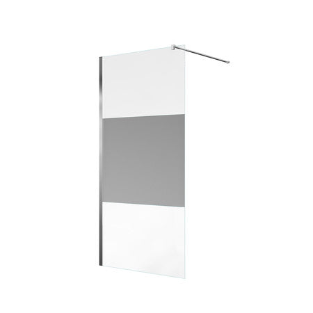 Van Marcke Origine Walk-in Decor fixed panel W1600 x H2000