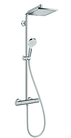 Système de Douche Thermostatique Hansgrohe Crometta