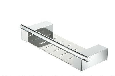 Geesa Nexx universele mand verchroomd 265x100mm