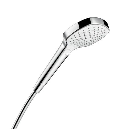 Douchette à main Hansgrohe Croma Select E blanc/chromé