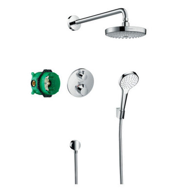 Hansgrohe Concealed Thermostatic Mixer