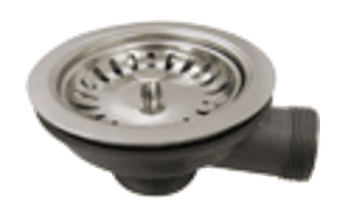 Van Marcke Pro 3 1/2" Sink Waste for Overflow