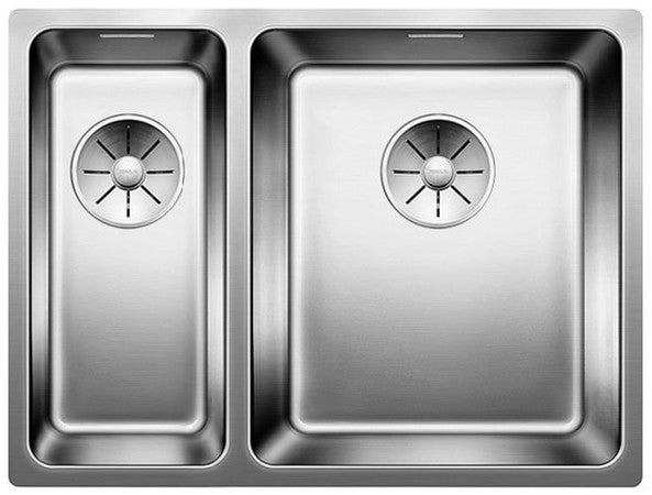 Blanco Andano 340/180-U 1,5 onderbouw spoelbak