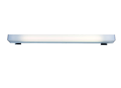 Van Marcke Tubo éclairage LED 1200mm IP44 aluminium 220-240V 19W lueur chaude