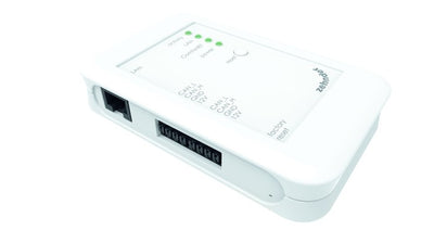 ZEH Comfoconnect LAN C WACHTWOORD.