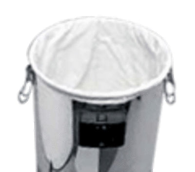 Nylon filter for Ghibli WS15/AS8 vacuum cleaner