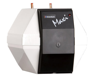 Chauffe-eau électrique 20L sous évier - 2kW 230V