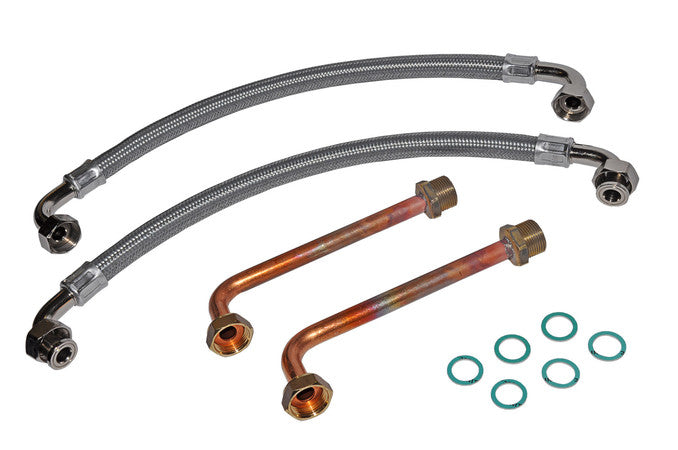 De Dietrich 80 Round BMR Connection Kit