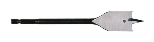 Milwaukee platte houtboren D25 nuttige lengte 115mm