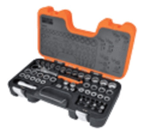 Bahco PASS-TR53P Socket Set