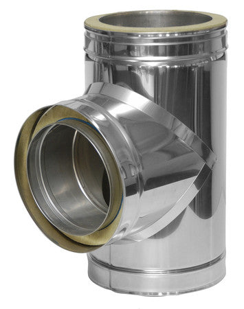 DIN DW31A T-PIECE 93° D150