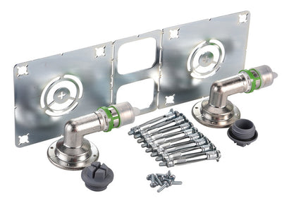 Comap Skinpress faucet fixing set