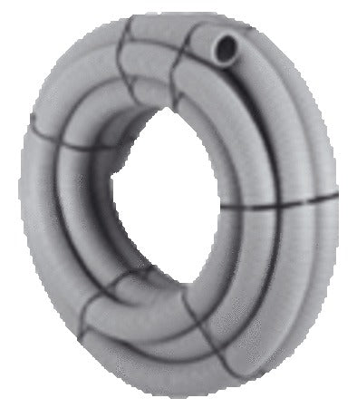 Muelink & Grol flexibel PP D80 rol 25m gladde binnenwand