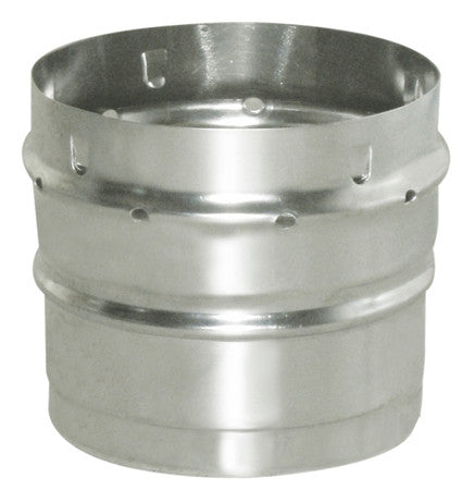 Van Marcke Pro Flex 316 stainless steel flexible pipe transition piece D130