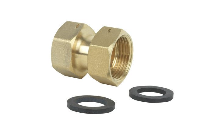 Altus Straight fitting DN 20 4/4"F x 4/4"F