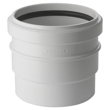 PE-PVC Connection Sleeve 110/90 Geberit