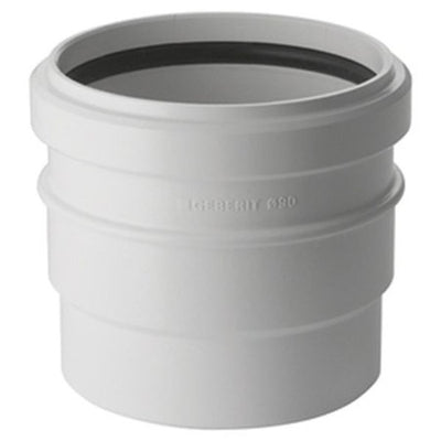 PE-PVC Connection Sleeve 110/90 Geberit
