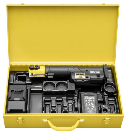 REMS Mini Press ACC S22V Bpack