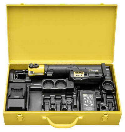 REMS Mini Press ACC S22V Bpack