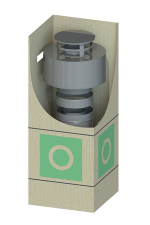 DIN CLV+ 0BH Kit FIN. D175/275