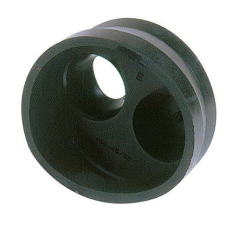 Nicoll PVC-verloopstuk met stopring MF elastomeer D 110/32-40-40/50