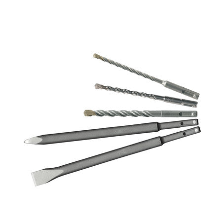 Milw SDS PL SET Meches-Burins