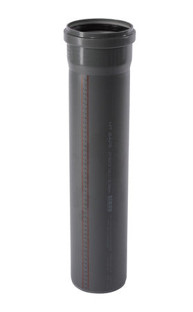 Ostendorf Kunststoffe HT-Safe EM afvoerbuis D125 L 2M