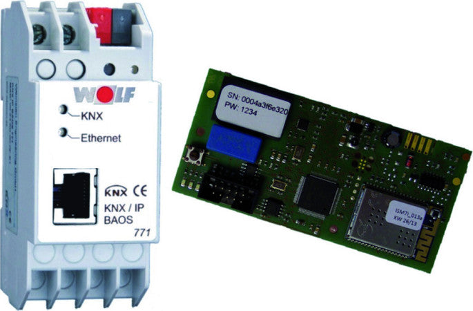 WO KNX Set Interface
