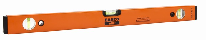 Spirit Level 600mm Bahco