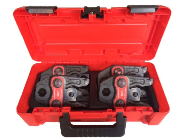Rothenberger jeux de mâchoires de sertissage Standard M 15-18-22-28 mm