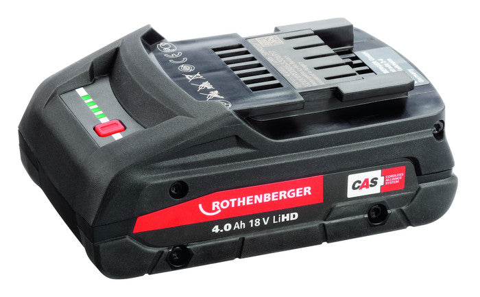 RTHB BATT.18/4 4,0Ah 18V LI-HD