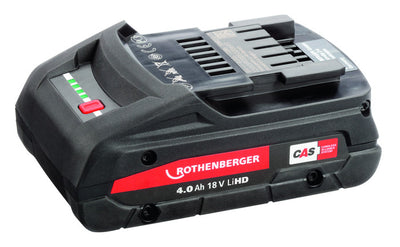 RTHB BATT.18/4 4,0Ah 18V LI-HD