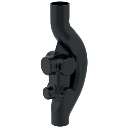 Culotte 3 voies PE Sovent 110x110x75 mm - Geberit